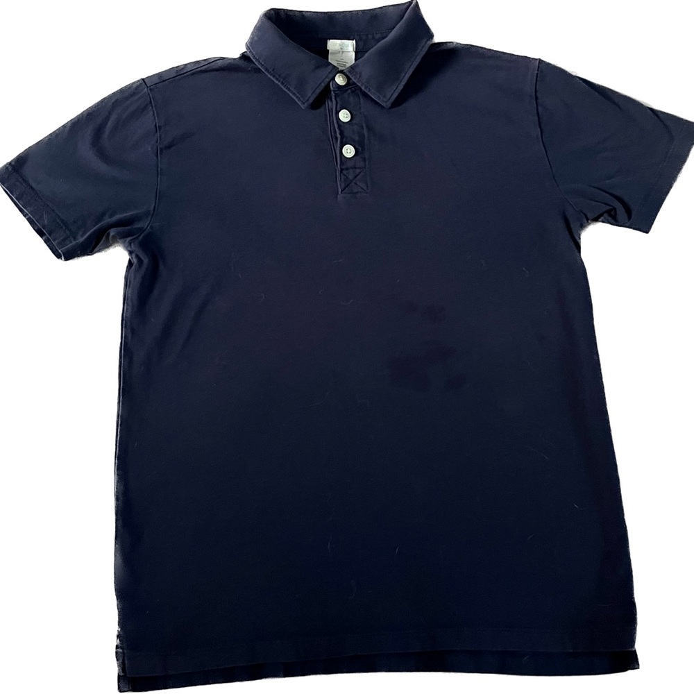 Crewcuts Boys’ Size 12 polo shirt. Marks as shown in picture.